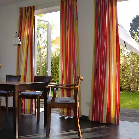 Lejlighed Ferienhaus Fey Goethe 8 Mit Garten