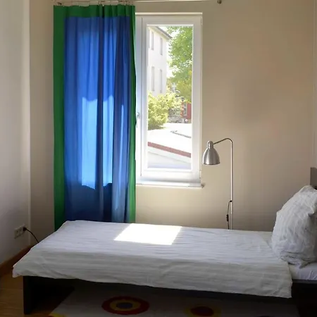 Lejlighed Ferienhaus Fey Goethe 8 Mit Garten *