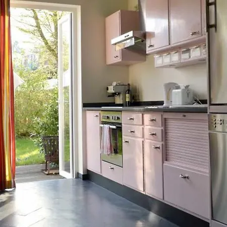 Ferienhaus Fey Goethe 8 Mit Garten Lejlighed