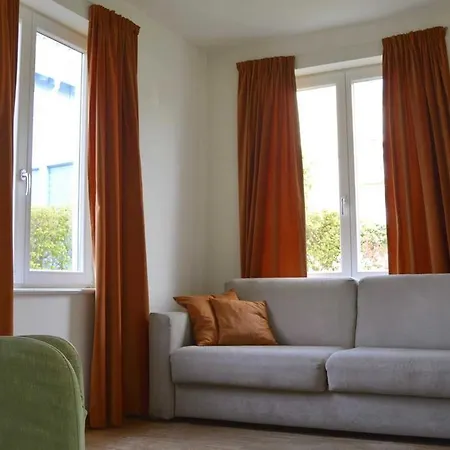 Lejlighed Ferienhaus Fey Goethe 8 Mit Garten