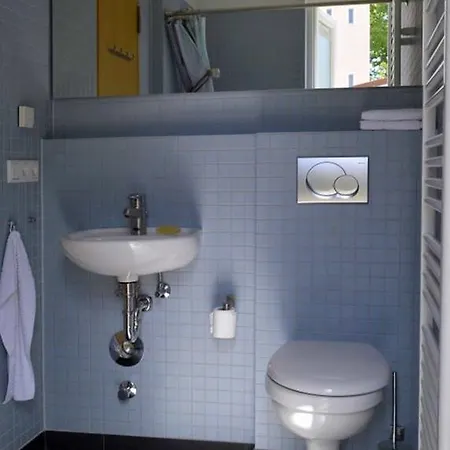 Ferienhaus Fey Goethe 8 Mit Garten Lejlighed Seebad Bansin