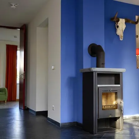 Lejlighed Ferienhaus Fey Goethe 8 Mit Garten Seebad Bansin